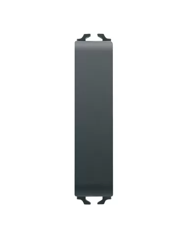 Gewiss GW12021 Interruptor 1/2m 1p 10ax negro