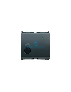 Gewiss GW30401 Regulador electrónico pulsador 230v 60-500w
