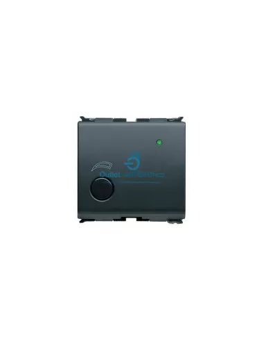 Gewiss GW30401 Regulador electrónico pulsador 230v 60-500w