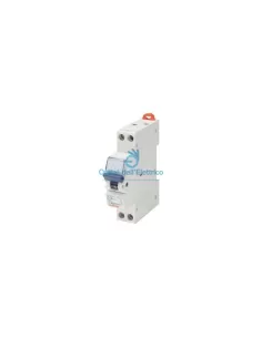 Gewiss GW90025 Interrupteur magnétothermique comp.1p+n c6 4,5ka 1m