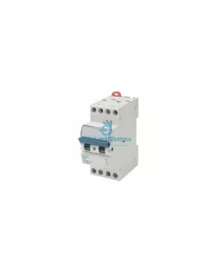Gewiss GW90286 Interruttore magnetotermico comp.4p c10 6ka 2m