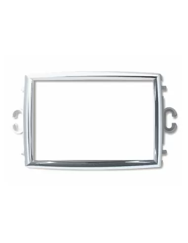 Canaux électriques ECL2980-3CR Adaptateur de plaque Mylife pour autres séries 3mod.cr.