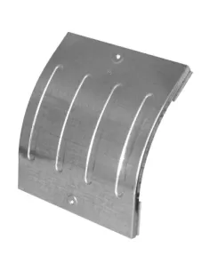 Sati Italia 1050507 S5 couvercle incurvé dis.45' b400x80zs