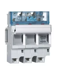 Porte-fusible Bticino 021536 avec micro xg/omega