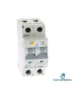 Eaton 108111 Pkpm2-16/2/c/003-a disyuntor diferencial 2p 16a c0,03-a 10ka