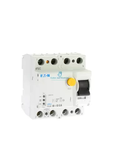 Eaton Frcdm-40/4/03-s/a différentiel pur 4p 40a 03-s/a