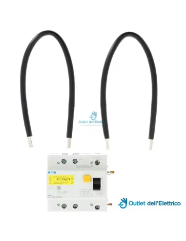 Eaton Fbhmv-125/2/05-s/a bloc différentiel 125a 2p 0,5-s/a