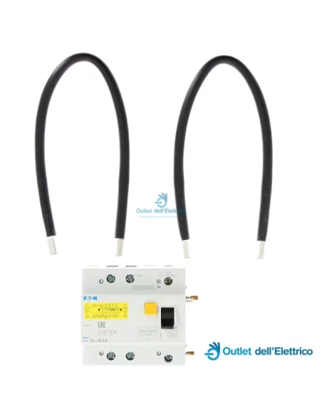 Eaton Fbhmv-125/2/05-s/a blocco differenziale 125a 2p 0,5-s/a