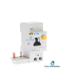 Eaton Fbsmv-40/2/03 Differentialblock 40a 2p 0,3