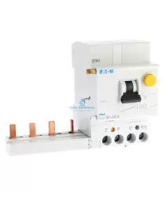 Eaton Fbsmv-40/4/05-a bloc différentiel 40a 4p 0.5 cl.a