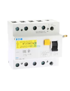 Eaton Fbhmv-125/4/05 Differentialblock 125a 4p 0,5