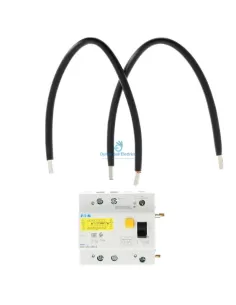 Eaton Fbhmv-125/2/003-a bloc différentiel 125a 2p 0.03 cl.a 2