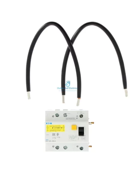 Eaton Fbhmv-125/2/003-a blocco differenziale 125a 2p 0,03 cl.a
