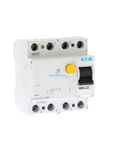 Eaton Frcmm-25/4/003 différentiel pur 4p 25a 0,03