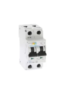 Eaton Frbm6-c16/2/003 interruttore magnetotermico differenziale c16 2p 6ka 0,03