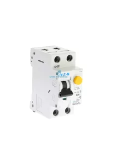 Eaton Frbm6-b20/1n/03-a interruttore magnetotermico differenziale 1p+n b20 6ka 0,3 cl.a