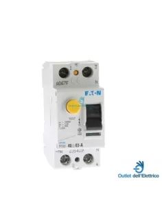 Eaton Pfim-40/2/03-a différentiel pur 2p 40a 0,3a -a