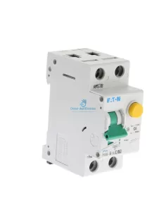 Eaton Pkn6-6/1n/c/003 interruttore magnetotermico differenziale 1p+n  6a c 0,03  6ka