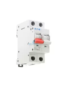Disjoncteur Eaton Plz4-c10/1n 6 kA 1P+N 10 A
