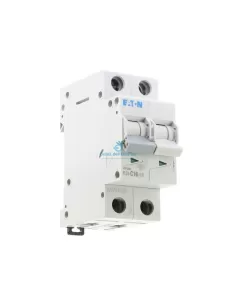 Disjoncteur Eaton Plz4-c16/1n 4,5ka 1p+nc 16a