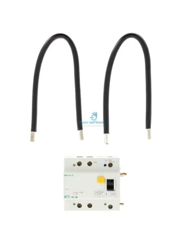 Eaton Pbht-125/2/003 bloc différentiel 2p 125a 0,03