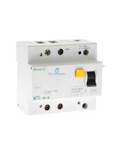 Eaton Pbht-125/2/03 differential lock 2p 125a 0.3