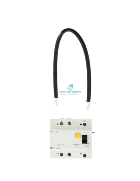 Eaton Pbht-125/2/03 bloc différentiel 2p 125a 0.3