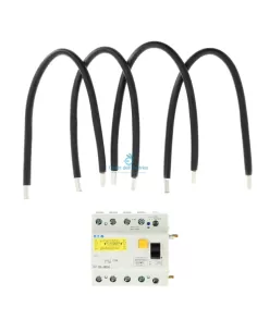 Eaton Pbht-125/4/003-a bloc différentiel 4p 125a 0,03-a 2