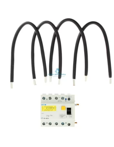 Eaton Pbht-125/4/003-a Differentialblock 4p 125a 0,03-a