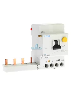Eaton Pbsm-404/1 Differentialblock 4p 40a 1a
