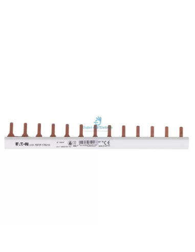 Eaton Z-sv-10/1p-1te/13 jeu de barres unipolaire 13 modules