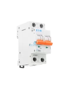 Eaton pls6-d63/2 disyuntor 6ka 2p d 63a