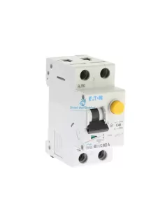 Eaton Pkn6-40/1n/c/003-a disjoncteur à courant résiduel 1p+n 40a c 0,03 6ka cl.a