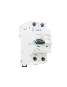 Eaton Faz6-c10/1n interruttore magnetotermico 6ka 1p+n c 10a