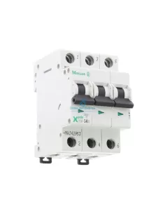 Eaton Pls6-c40/3 disjoncteur 6ka 3p c 40a