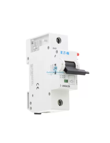 Bobine de lancement de courant Eaton Z-lhasa/230 110-415v pour plh