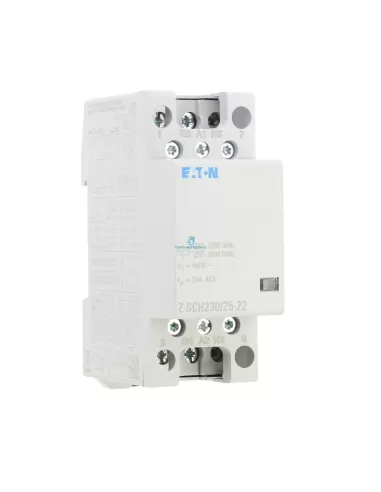 Eaton Z-sch230/25-22 contacteur 230v 25a 2na+2nc