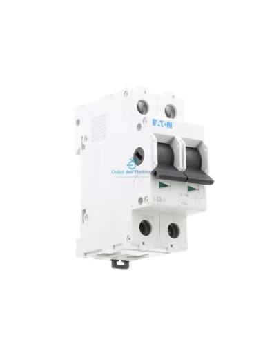 Interrupteur-sectionneur bipolaire Eaton IS-63/2 2x63A