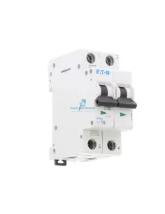Eaton 278760 Faz-c16/2 interruttore magnetotermico 10ka 2p c 16a
