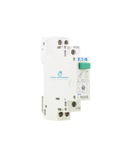 Eaton Z-pul24/ss bouton din 2na led 24vac