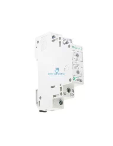 Eaton Z-dld/2/24 indicatore 2led rosso e verde 24vac