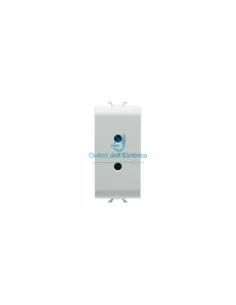 Gewiss GW10451 Prise Selv 2p 6a 24v 1m blanc