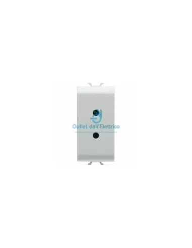 Gewiss GW10451 Prise Selv 2p 6a 24v 1m blanc