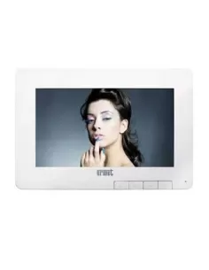 Urmet 1708/1 7" Video-Gegensprechanlage mit Koax-System
