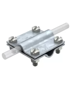 Obo Bettermann 5312035 51 8-10 pince transversale 8-10 mm