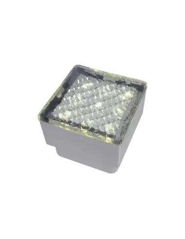 Bloc LED Kaoyi LED-Q02CW, 9 LED de 5 mm, 6000 K