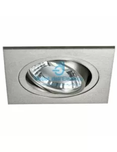 Civic JET.SQ01GU.15 1x50w par 16 gu10 natürliches Aluminium