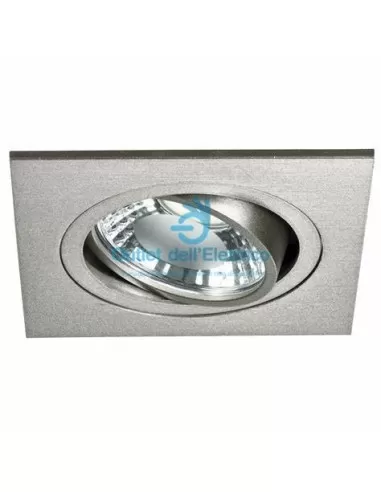 Civic JET.SQ01GU.15 1x50w par 16 gu10 natürliches Aluminium