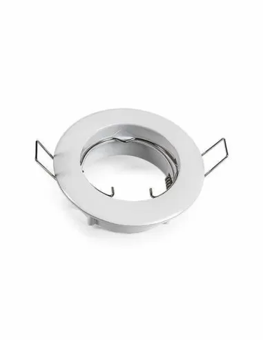 Side 1911 Dicr. recessed spotlight. d73mm white