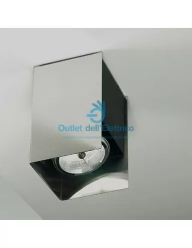 Plafonnier Otylight 3T03.530.02 tim 03 - g53 - (75w) noir